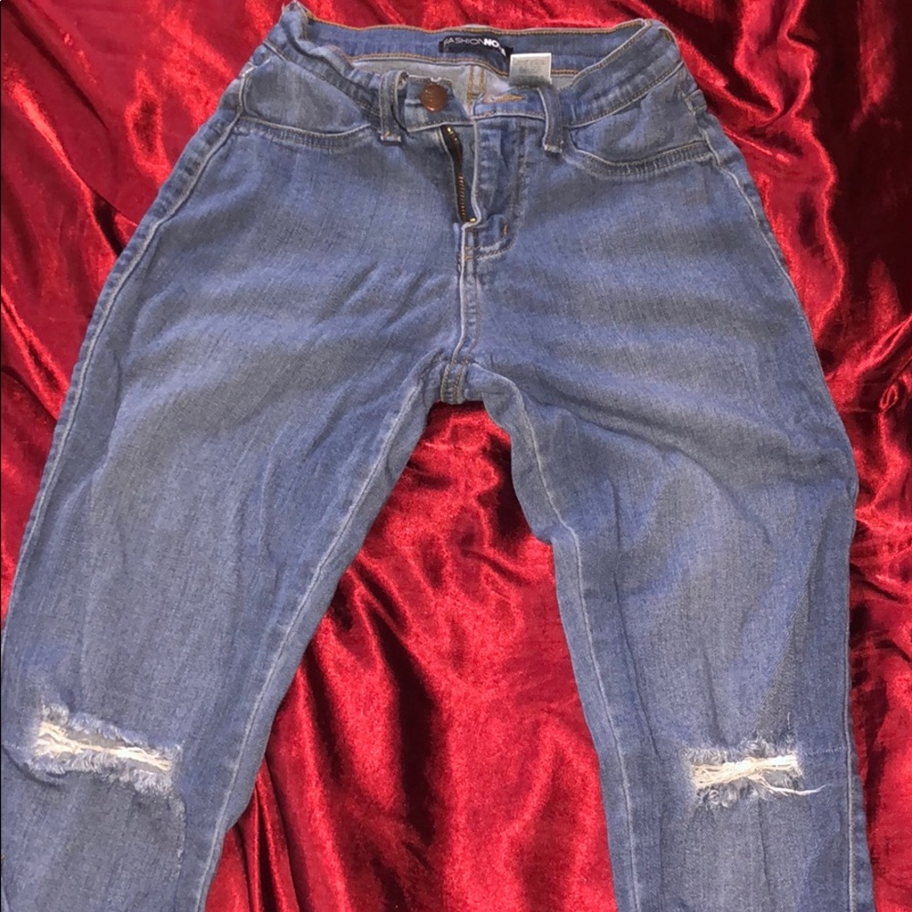 Fashion nova jeans